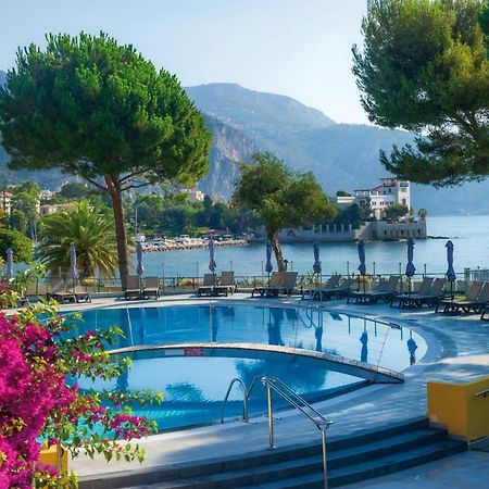 Hotel Vacances Bleues Delcloy Сен-Жан-Кап-Ферра Екстер'єр фото