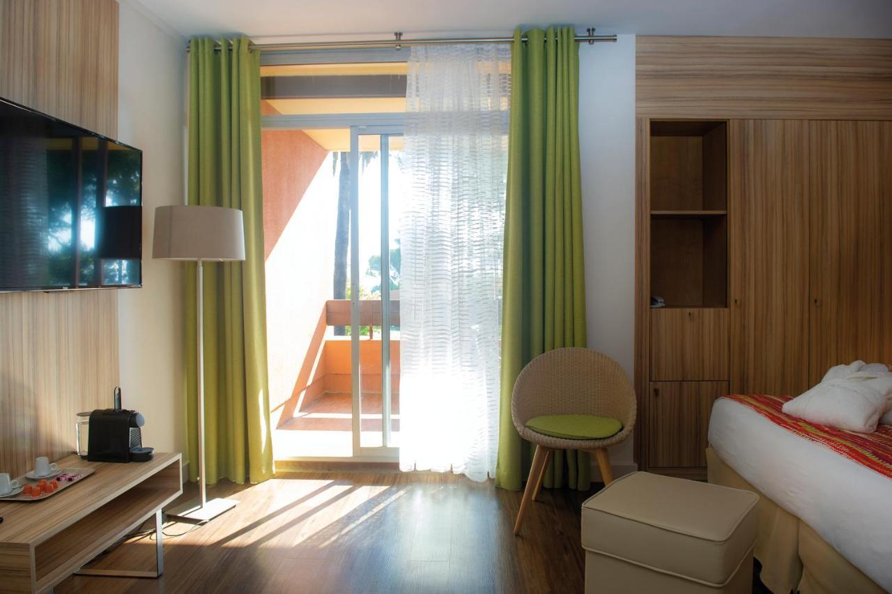 Hotel Vacances Bleues Delcloy Сен-Жан-Кап-Ферра Екстер'єр фото