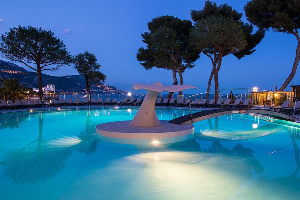 Hotel Vacances Bleues Delcloy Сен-Жан-Кап-Ферра Екстер'єр фото