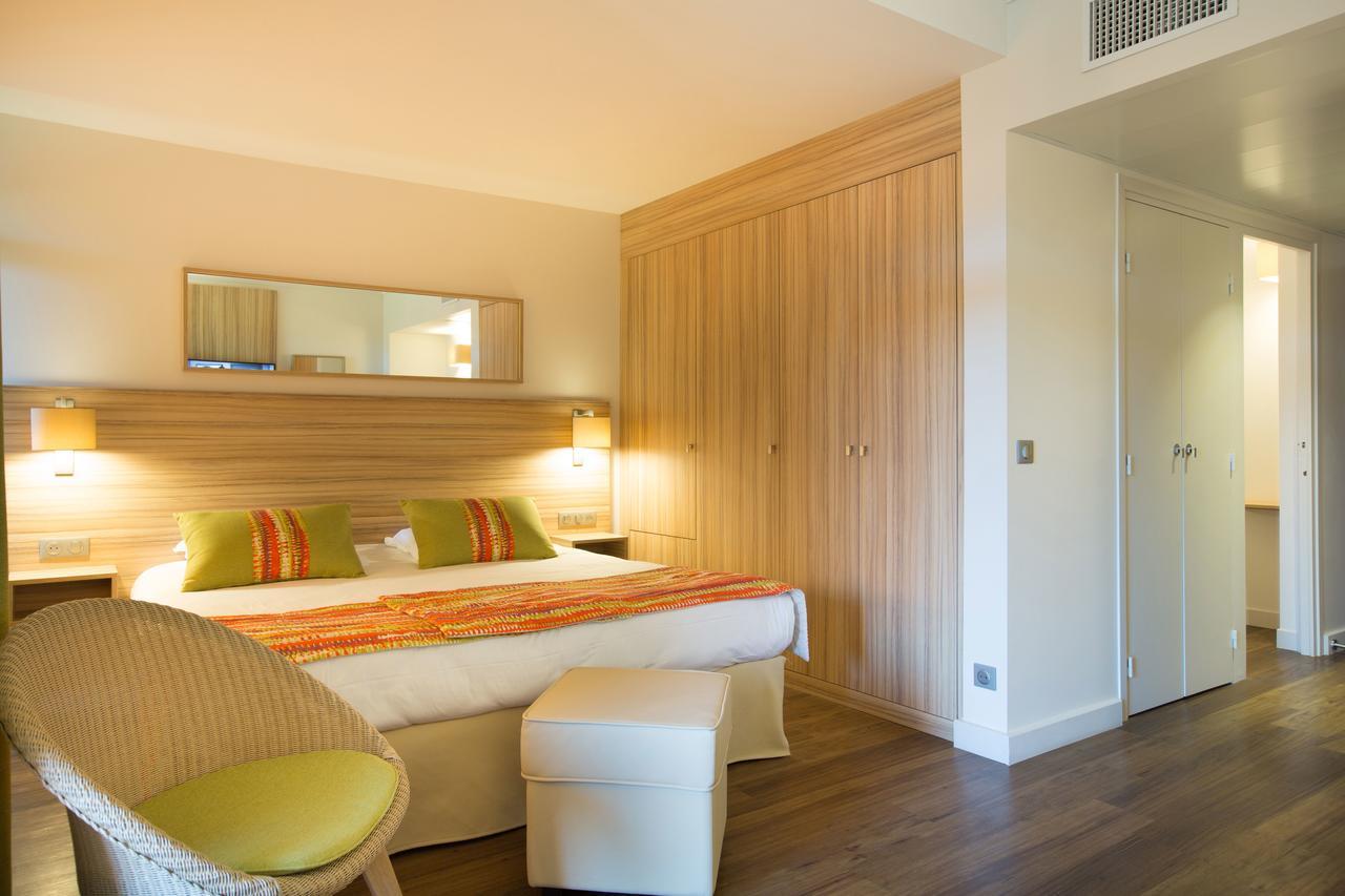 Hotel Vacances Bleues Delcloy Сен-Жан-Кап-Ферра Екстер'єр фото